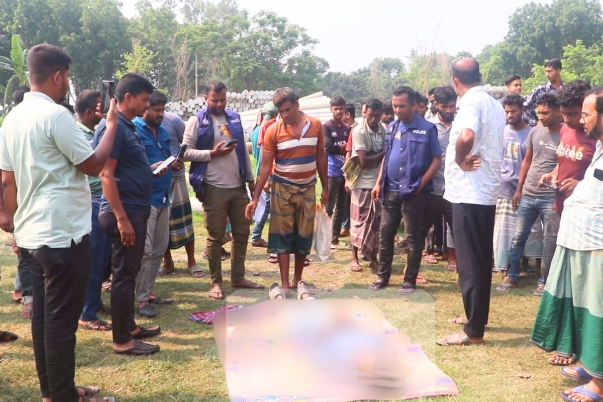 তার ‘চুরি’ করতে গিয়ে সাবস্টেশনে বিদ্যুৎস্পৃষ্টে এক ব্যক্তির মৃত্যু