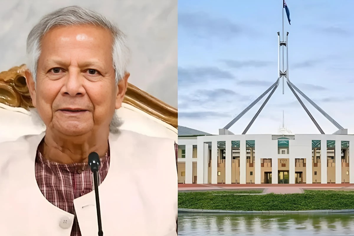 দ্রুত নির্বাচনসহ ৩ ইস্যুতে প্রধান উপদেষ্টাকে অস্ট্রেলিয়ার ৪৩ সিনেটর-এমপির চিঠি