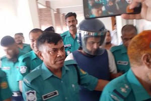ধর্ষণ মামলায় গায়ক নোবেল কারাগারে