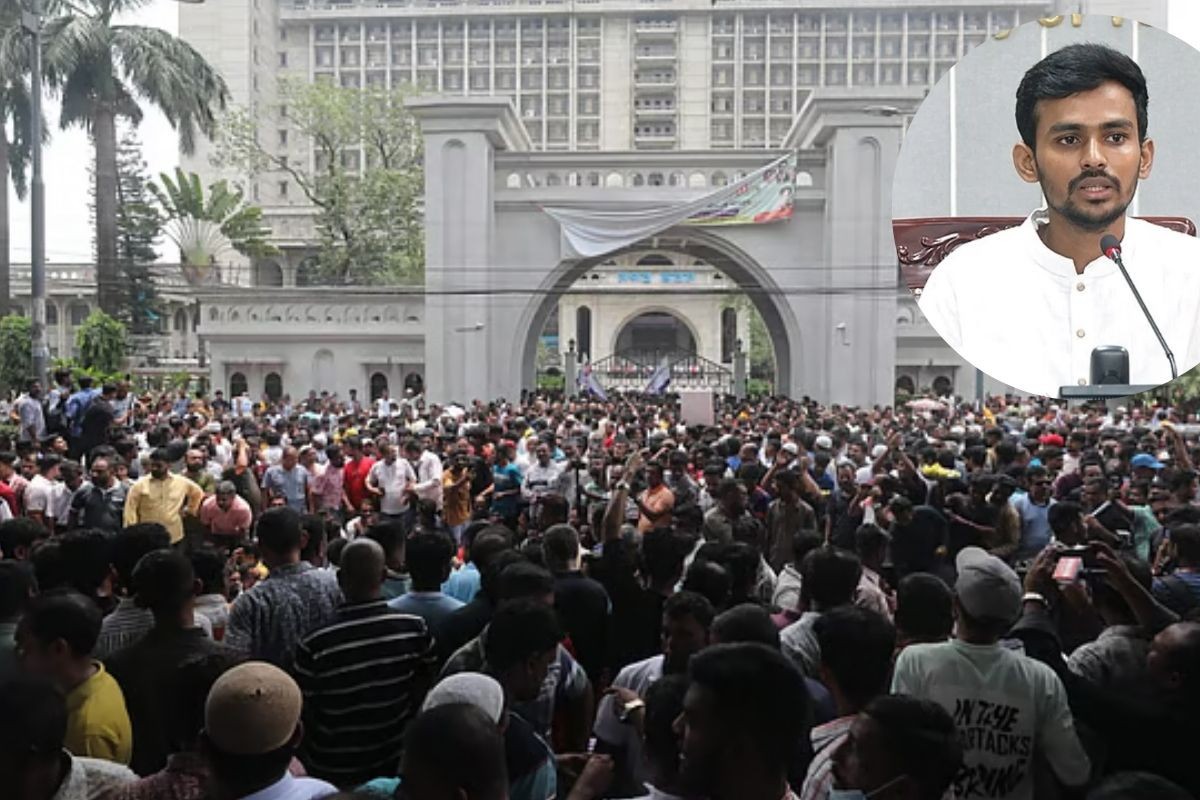 নগরভবনে উপদেষ্টা আসিফকে অবাঞ্ছিত ঘোষণা