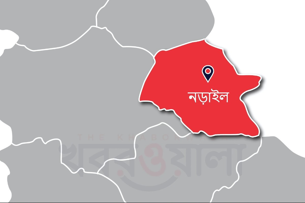 নড়াইলে যুবকের মরদেহ উদ্ধার