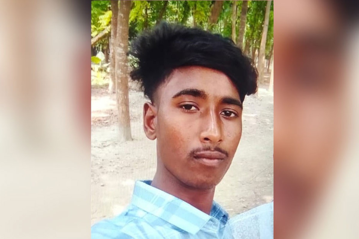 নদী থেকে কিশোরের হাত-পা বাঁধা লাশ উদ্ধার
