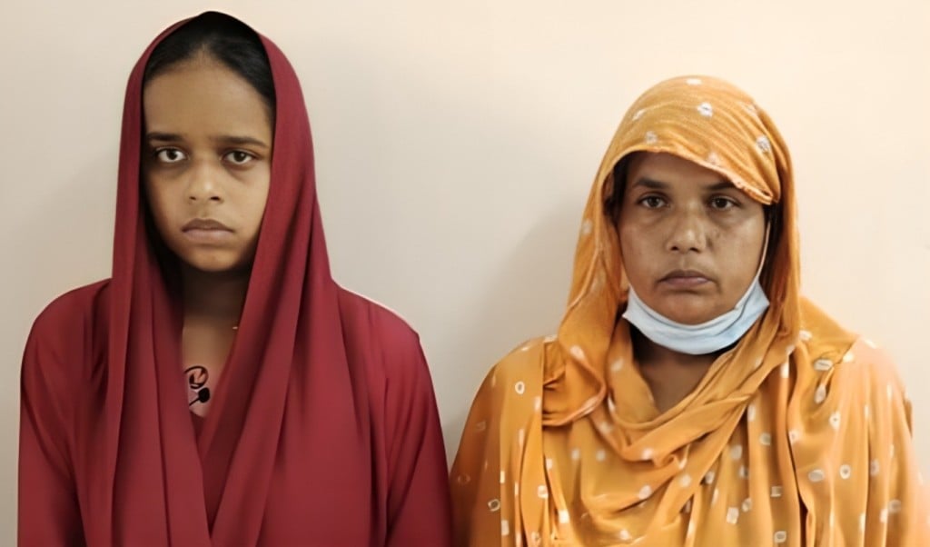 নবজাতক হত্যা মামলায় মা মেয়ে গ্রেপ্তার পলাতক বাবা 1748700532 নবজাতক হত্যা মামলায় মা-মেয়ে গ্রেপ্তার, পলাতক বাবা
