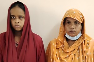নবজাতক হত্যা মামলায় মা-মেয়ে গ্রেপ্তার, পলাতক বাবা