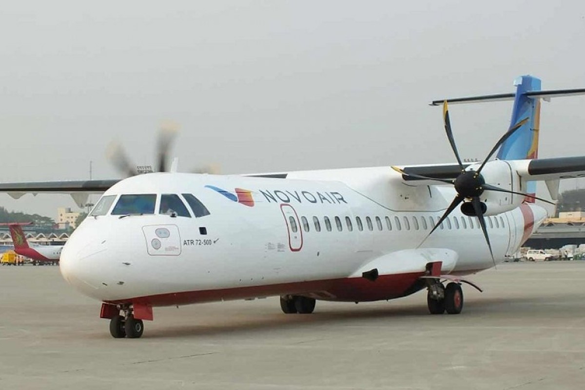 নভোএয়ারের ফ্লাইট ফের চালু ২১ মে থেকে