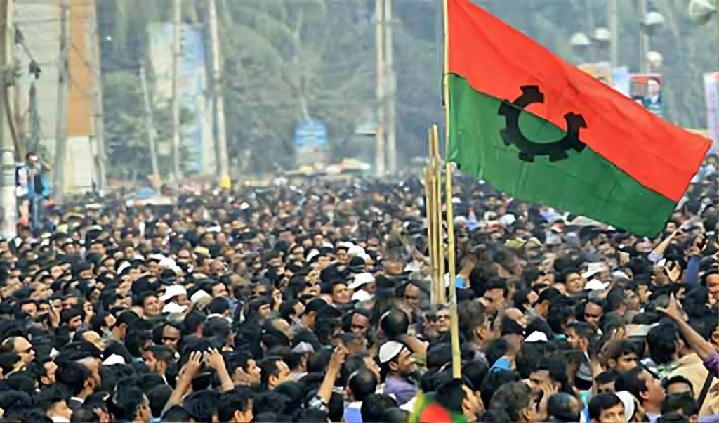 নয়াপল্টনে বিএনপির সমাবেশ আজ 1746083043 নয়াপল্টনে বিএনপির সমাবেশ আজ