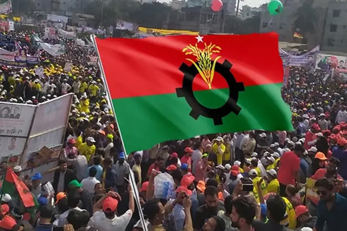 নয়াপল্টনে বিএনপির ৩ সংগঠনের সমাবেশ আজ