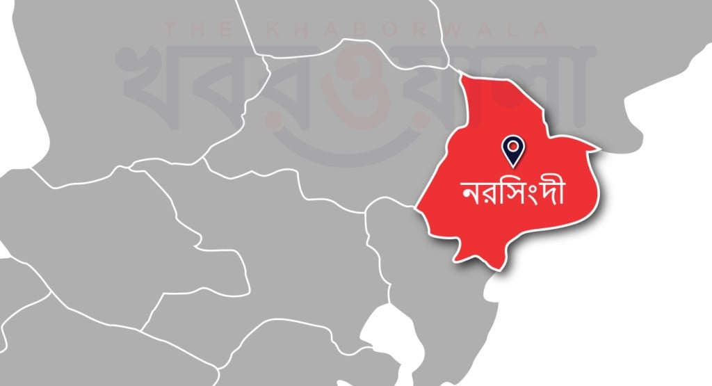 নরসিংদী 02 1748356352 দাদি-ফুফু ও বোনকে কুপিয়ে জেলে, ফিরে এসে বাবাকে খুন