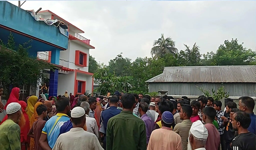 নরসিংদীতে মাদকাসক্ত ছেলের হাতে মা খুন 1746344889 নরসিংদীতে মাদকাসক্ত ছেলের হাতে মা খুন