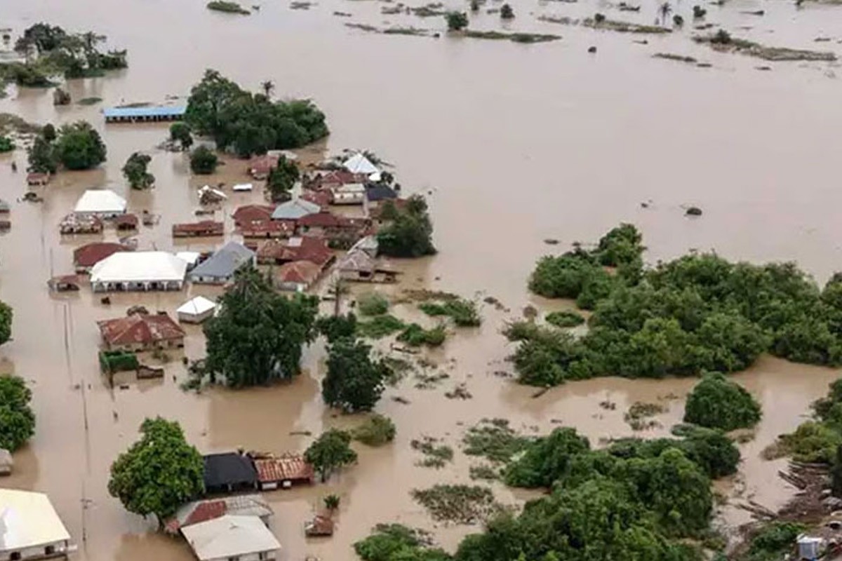 নাইজেরিয়ায় বন্যায় ১১৫ জনের মৃত্যু