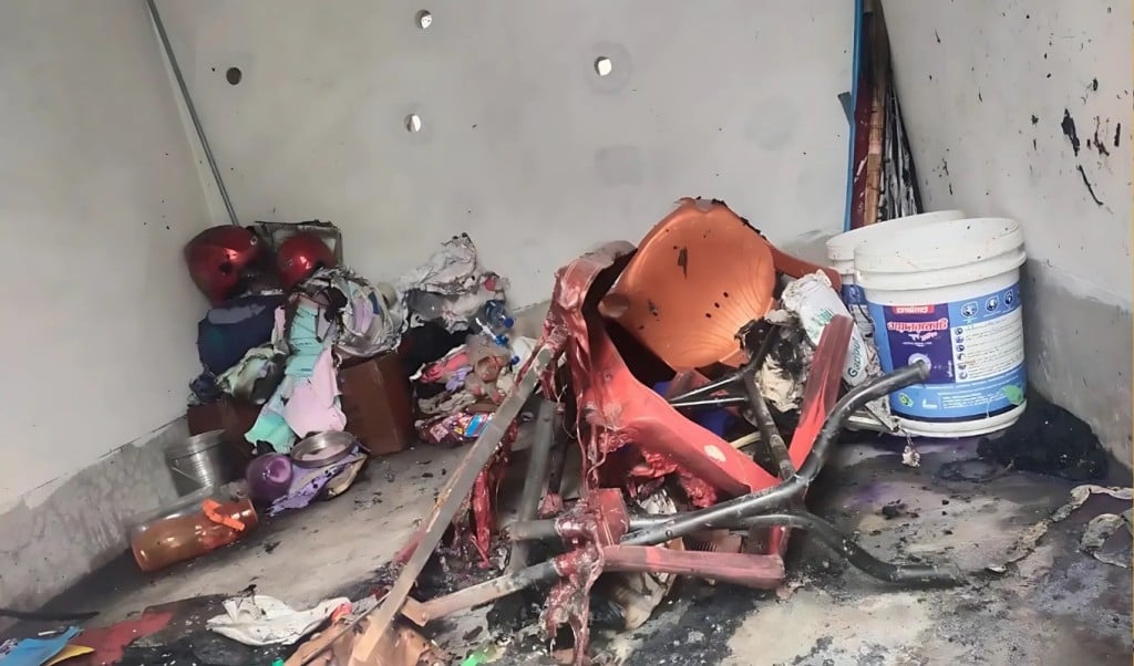 নারায়ণগঞ্জে কারখানার গ্যাসের লাইজার বিস্ফোরণে দগ্ধ ৩ 1746088711 নারায়ণগঞ্জে কারখানার গ্যাসের লাইজার বিস্ফোরণে দগ্ধ ৩