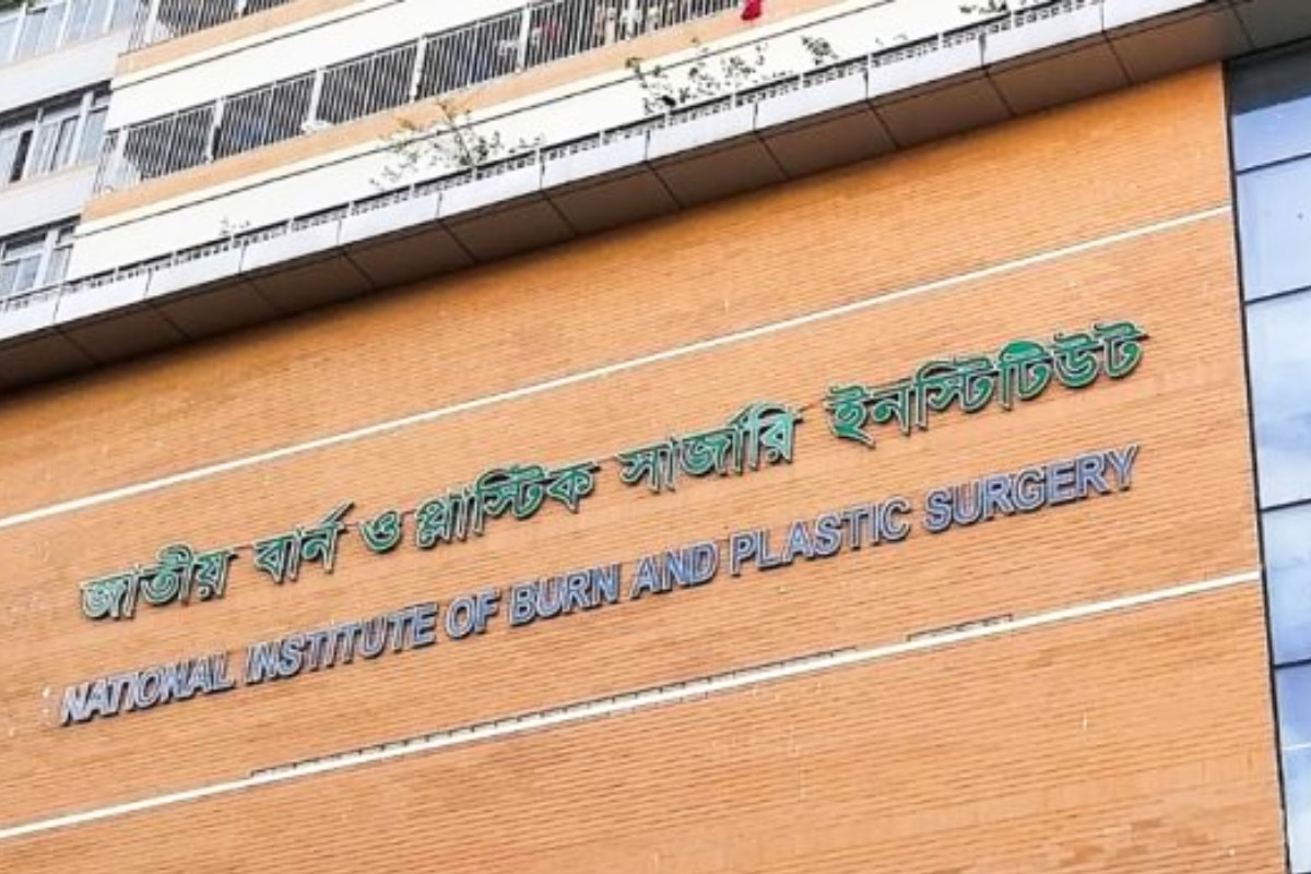 নারায়ণগঞ্জে গ্যাস লিকেজ থেকে বিস্ফোরণ, দগ্ধ ৪