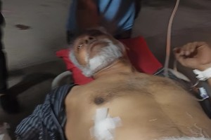 নারায়ণগঞ্জে ব্যবসায়ীকে প্রকাশ্যে গুলি