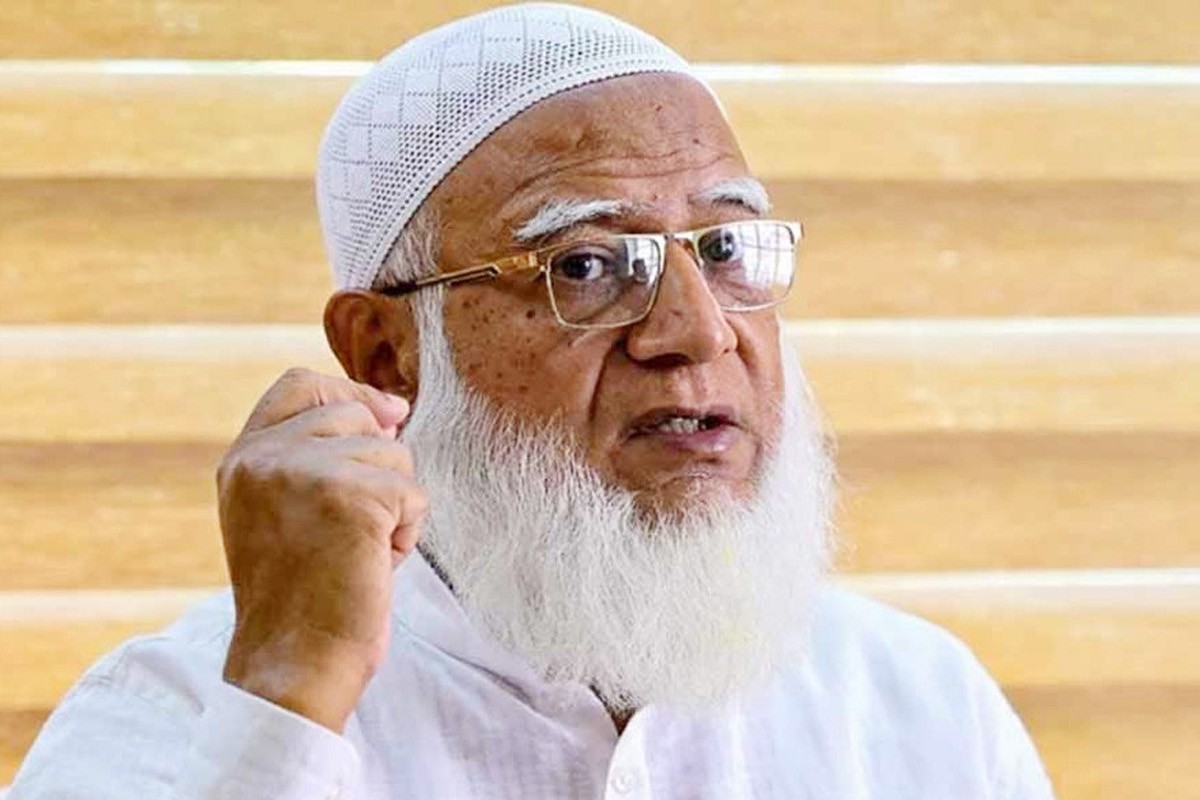 নারী সংস্কার কমিটি বাতিলের দাবি জামায়াতের