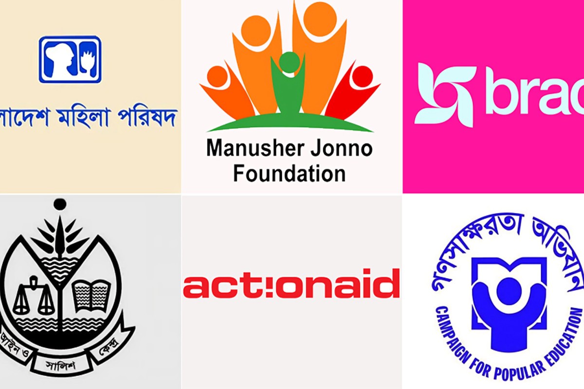 হেফাজতসহ ধর্ম ব্যবসায়ীদের নারীবিদ্বেষী প্রচারণার প্রতিবাদ জানিয়েছে ৬৮ সংগঠন