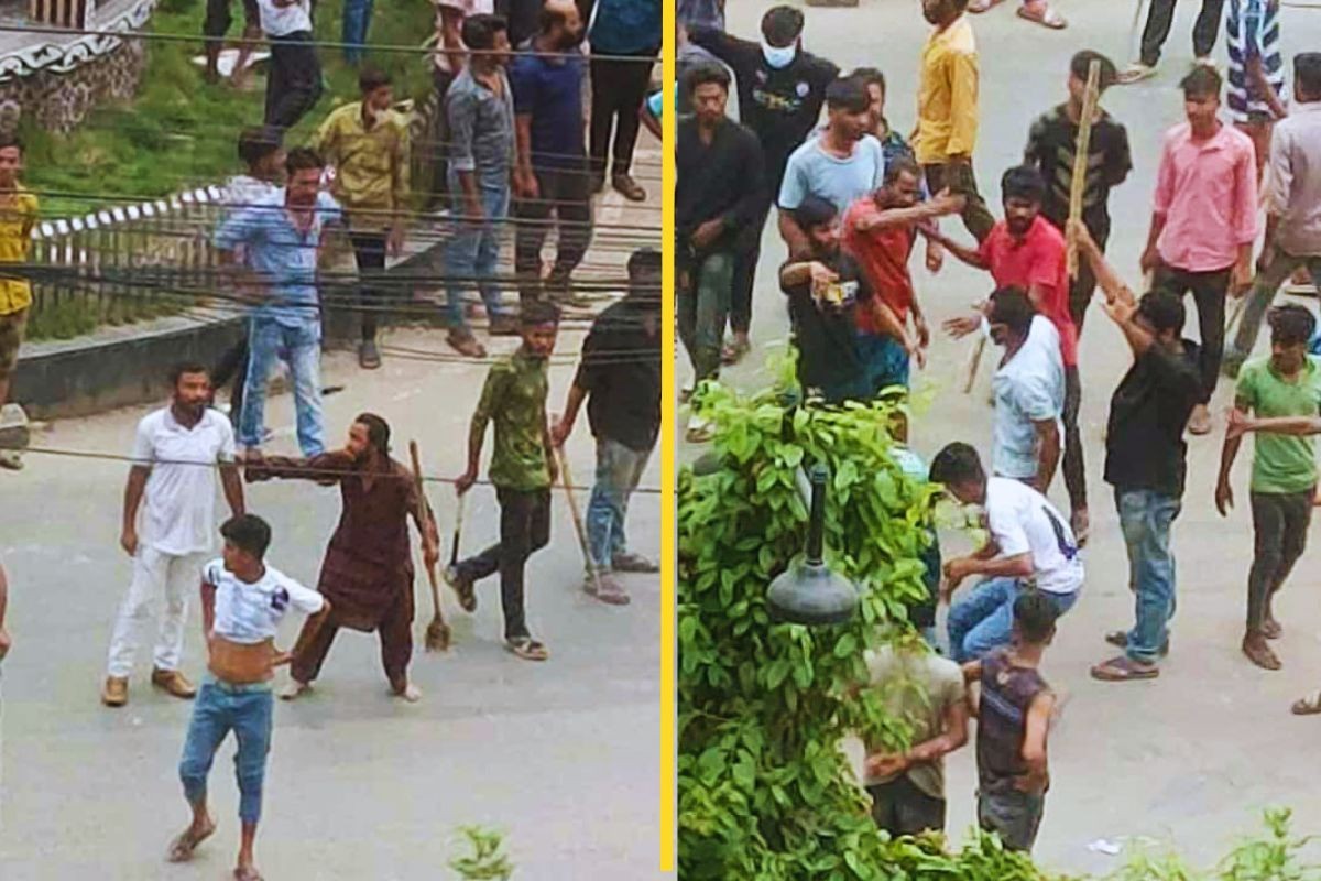 নাসিক ভবনে অবৈধ অটোরিকশা চালকদের হামলা, আহত ১৮
