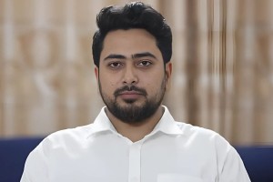 নির্বাচনের আগে আ.লীগের বিচার শেষ করতে হবে: নাহিদ ইসলাম