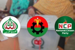 নির্বাচন নিয়ে রাজনৈতিক দলগুলোর মতভেদ কোন দিকে যাচ্ছে?