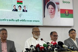 নির্বাচনের সুনির্দিষ্ট রোডম্যাপ না থাকায় হতাশ বিএনপি: খন্দকার মোশাররফ