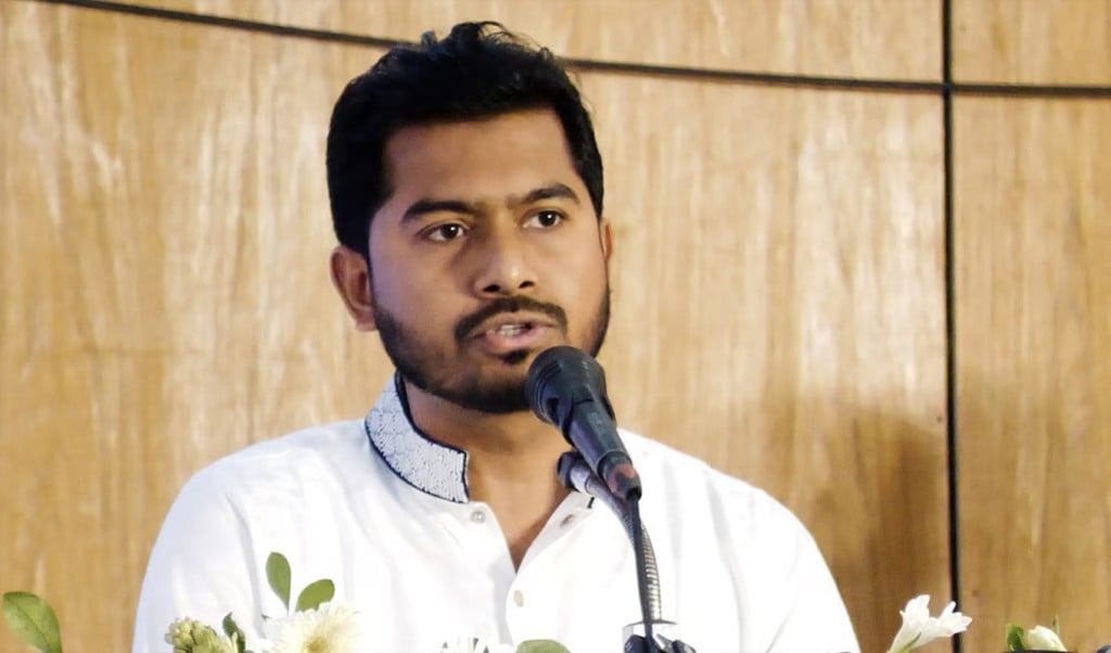 নুরুল হক নুর 1748063343 নাবালক উপদেষ্টাদের কারণে জাতীয় ঐক্যে ফাটল ধরেছে: নুর