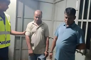 পটুয়াখালীতে দুই ভুয়া র‌্যাব সদস্য আটক