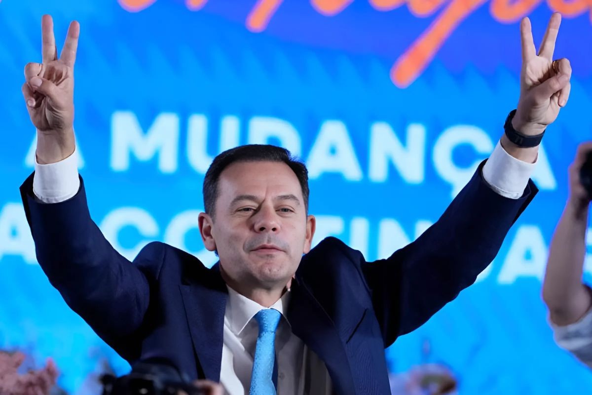 পর্তুগালের নতুন প্রধানমন্ত্রী মন্টিনিগ্রো