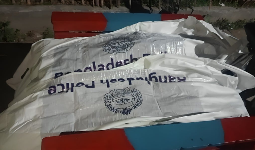 পলাশবাড়ীতে ট্রাকের চাকায় চাপা পড়ে দুইজন নিহত 1746154316 পলাশবাড়ীতে ট্রাকের চাকায় চাপা পড়ে দুইজন নিহত