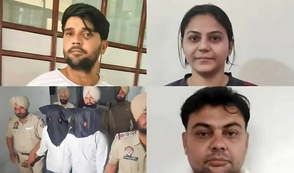 পাকিস্তানি গুপ্তচর সন্দেহে ভারতে ১০ জনের বেশি গ্রেপ্তার 1747802327 পাকিস্তানি গুপ্তচর সন্দেহে ভারতে ১০ জনের বেশি গ্রেপ্তার