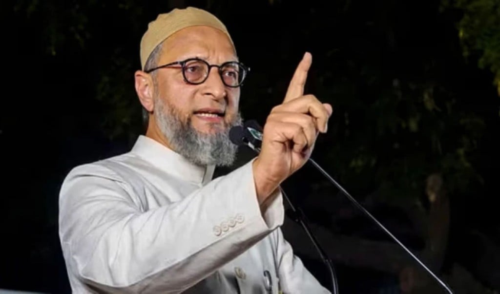 পাকিস্তানিরা ‘ব্যর্থ জাতি ‘ইসলাম সম্পর্কে অজ্ঞ আসাদউদ্দিন ওয়াইসি 1746356023 পাকিস্তানিরা ‘ব্যর্থ জাতি’, ‘ইসলাম সম্পর্কে অজ্ঞ’: আসাদউদ্দিন ওয়াইসি