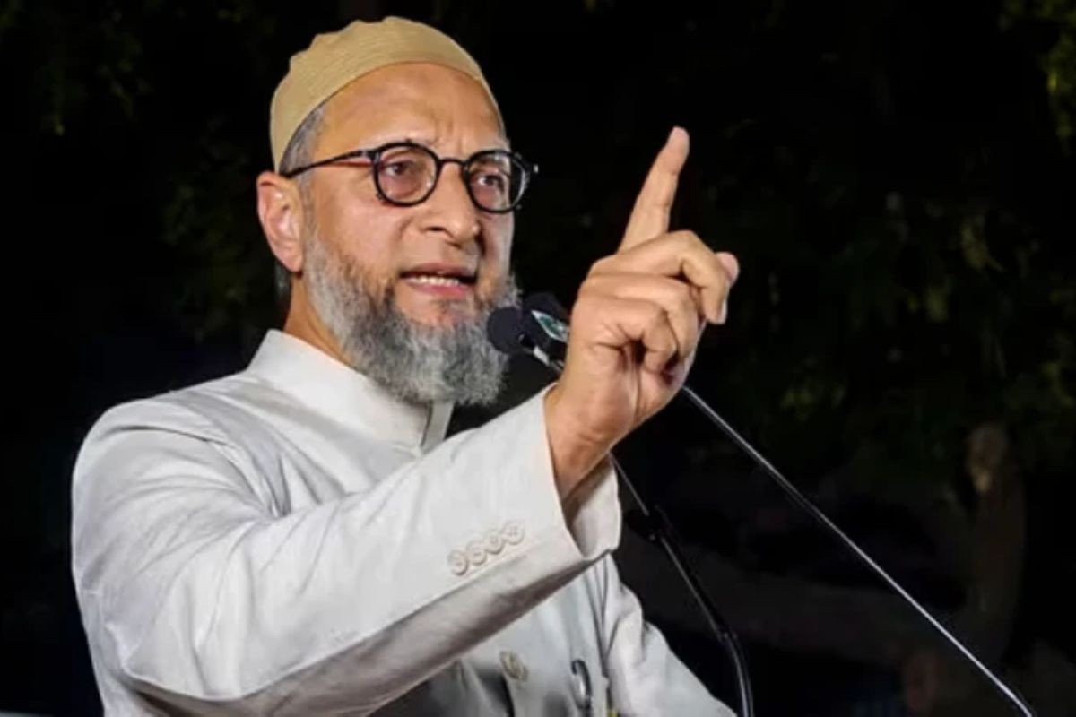 পাকিস্তানিরা ‘ব্যর্থ জাতি’, ‘ইসলাম সম্পর্কে অজ্ঞ’: আসাদউদ্দিন ওয়াইসি
