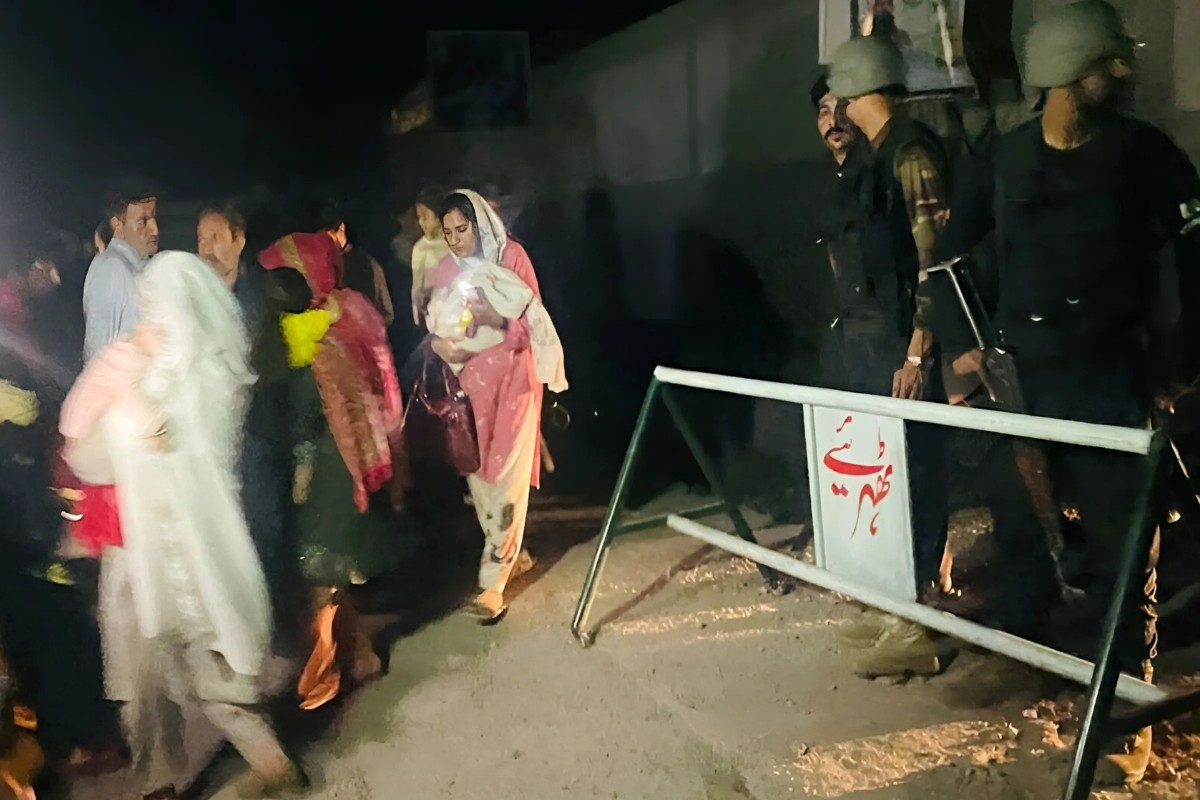 পাকিস্তানে ভারতীয় হামলায় নিহত বেড়ে ২৬