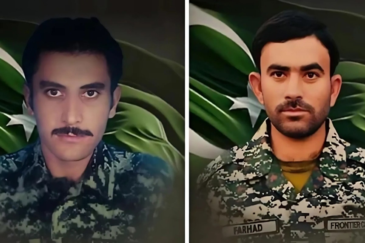 পাকিস্তানে সেনাবাহিনী ও সন্ত্রাসীদের গোলাগুলিতে সেনাসহ নিহত ১৪