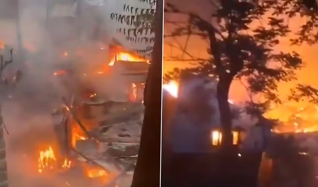 পাকিস্তানে হামলায় ৮০ জঙ্গির বেশি মৃত্যু দাবি ভারতের 1746596426 পাকিস্তানে হামলায় ৮০ জঙ্গির বেশি নিহত, দাবি ভারতের
