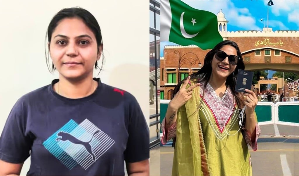 পাকিস্তানের হয়ে গুপ্তচরবৃত্তি ভারতে জনপ্রিয় ইউটিউবার গ্রেপ্তার 1747565905 পাকিস্তানের হয়ে গুপ্তচরবৃত্তি! ভারতে জনপ্রিয় ইউটিউবার গ্রেপ্তার