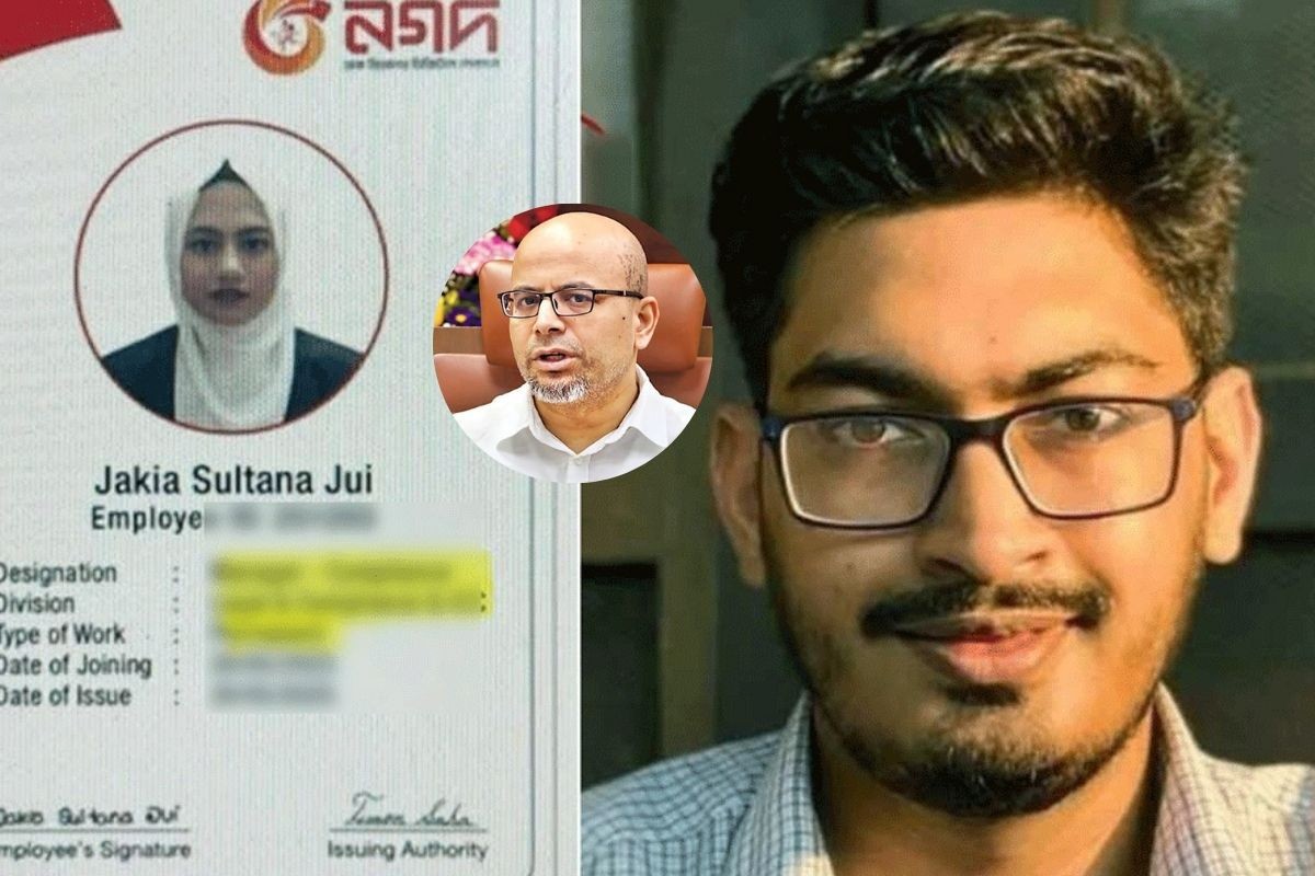 পিএ আতিকের স্ত্রীর নগদে চাকরির বিষয়ে তদন্ত হবে: ফয়েজ তৈয়ব