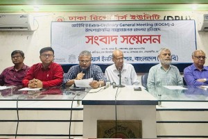 প্রকৌশলী শফিকুল ইসলামের মৃত্যু নিয়ে অপপ্রচার চালানো হচ্ছে: আইইবি