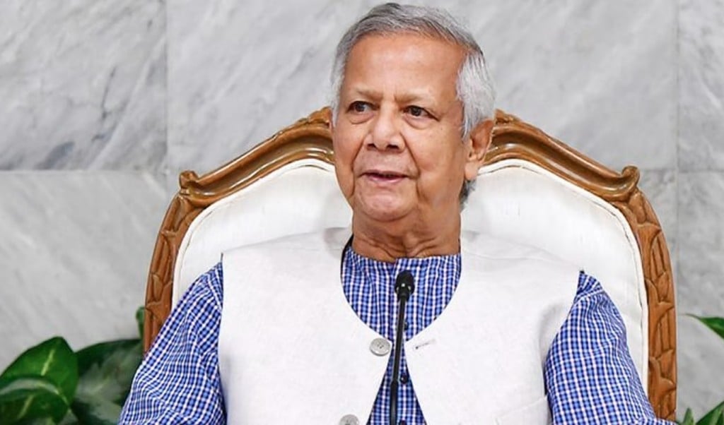 প্রধান উপদেষ্টা 1 1747751862 দেশের আইনশৃঙ্খলা নিয়ে উচ্চপর্যায়ের বৈঠক প্রধান উপদেষ্টার