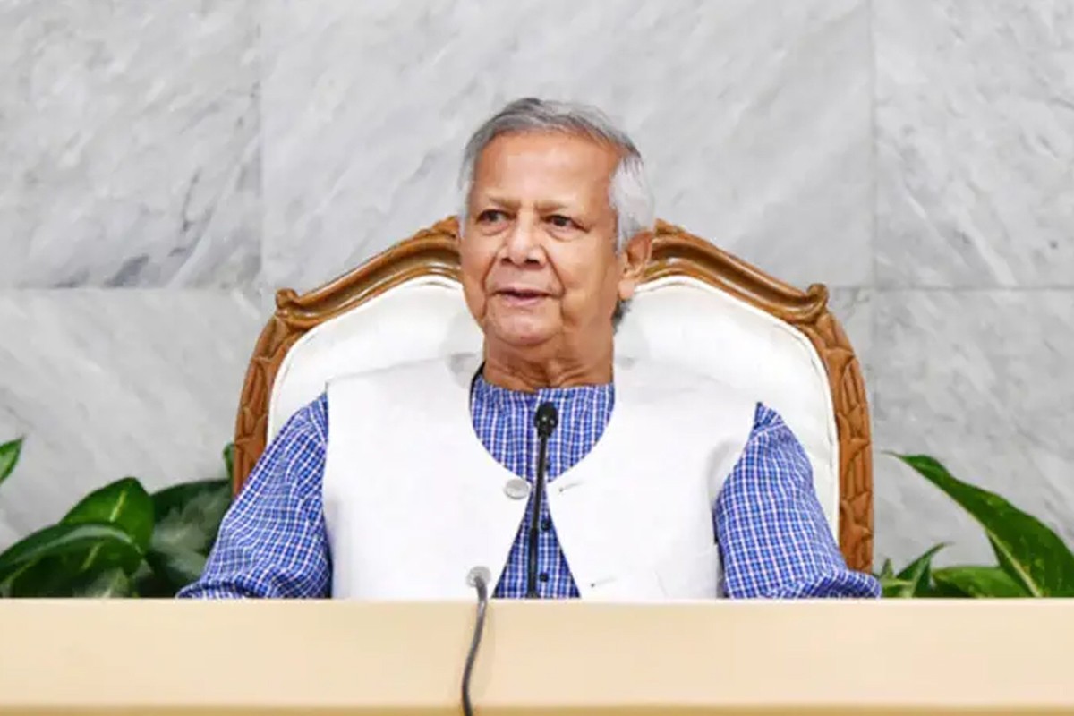 প্রতিটি খাতের উন্নতির পেছনে রয়েছে শ্রমিক এবং মালিকের মেধা ও প্রাণান্তকর পরিশ্রম: প্রধান উপদেষ্টা