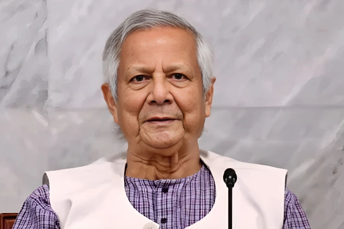 ডিজিটাল রূপান্তরে নারী-পুরুষের সমান সুযোগ নিশ্চিতে সরকার প্রতিশ্রুতিবদ্ধ: প্রধান উপদেষ্টা