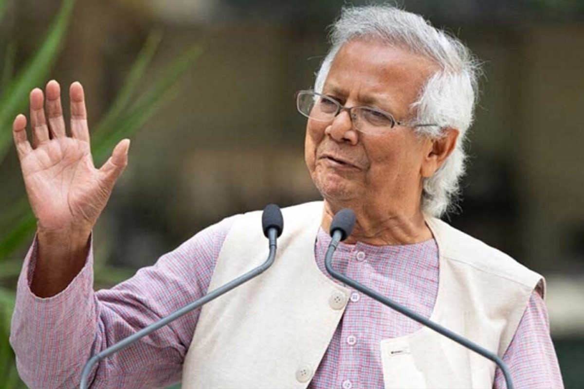 ওশেন কনফারেন্সে আমন্ত্রণ পেয়েও ফ্রান্স যাচ্ছেন না প্রধান উপদেষ্টা