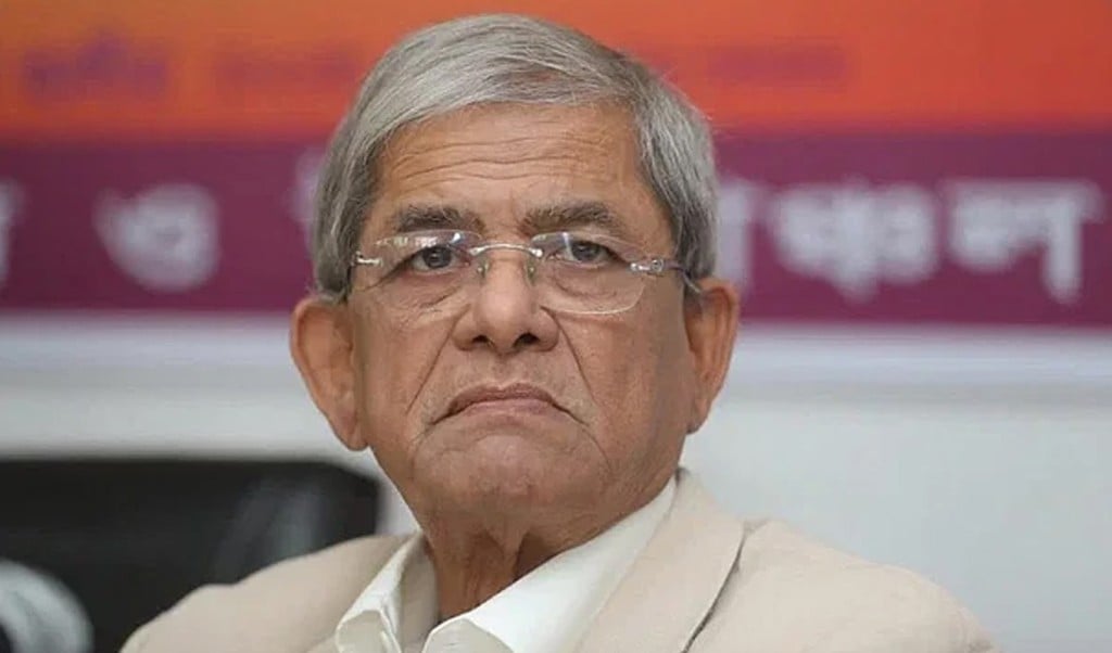 ফকরুল 1747813467 দেশে আবারও বিভাজনের রাজনীতি শুরু হয়েছে: মির্জা ফখরুল
