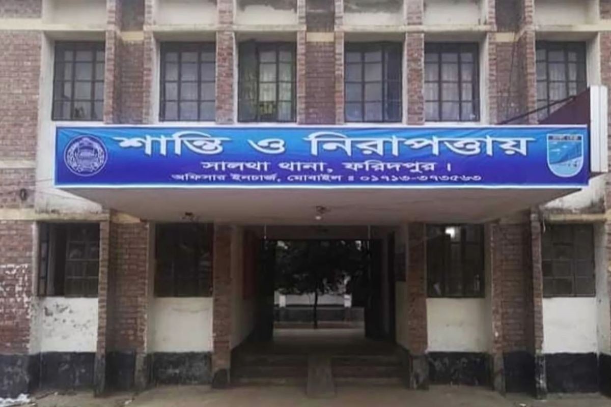 ফরিদপুরে ধর্ষণের শিকার স্কুলছাত্রীর ঝুলন্ত লাশ উদ্ধার