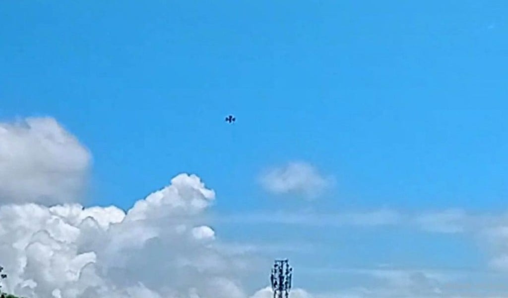 ফের কুড়িগ্রাম সীমান্তে ভারতীয় ড্রোন এলাকাবাসীর মাঝে উৎকণ্ঠা 1748686356 ফের কুড়িগ্রাম সীমান্তে ভারতীয় ড্রোন, এলাকাবাসীর মাঝে উৎকণ্ঠা
