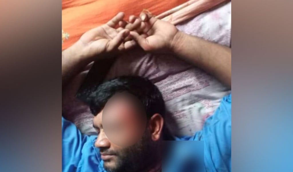 বকেয়া বিদ্যুৎ বিল সংযোগ বিচ্ছিন্ন করায় লাইনম্যানকে পেটালেন বিএনপি নেতা 1748359292 বকেয়া বিদ্যুৎ বিল, সংযোগ বিচ্ছিন্ন করায় লাইনম্যানকে পেটালেন বিএনপি নেতা
