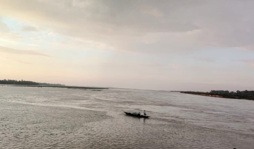 বগুড়ার যমুনা বাঙালি নদীতে পানি বাড়ছে পরিস্থিতি পর্যবেক্ষণে পাউবো 1748270108 বগুড়ার যমুনা-বাঙালি নদীতে পানি বাড়ছে, পরিস্থিতি পর্যবেক্ষণে পাউবো