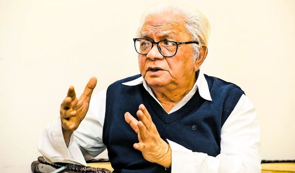 বদরুদ্দীন উমর 2 1747481667 সংস্কারে হাবুডুবু অন্তর্বর্তী সরকার, দক্ষিণপন্থার উত্থানে বিপন্ন গণতন্ত্র: বদরুদ্দীন উমর
