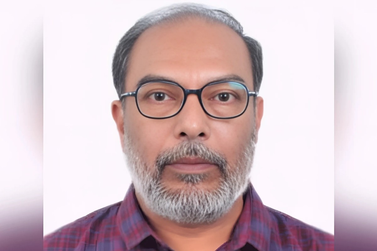 বরিশাল বিশ্ববিদ্যালয়ের অন্তর্বর্তী উপাচার্য অধ্যাপক তৌফিক আলম