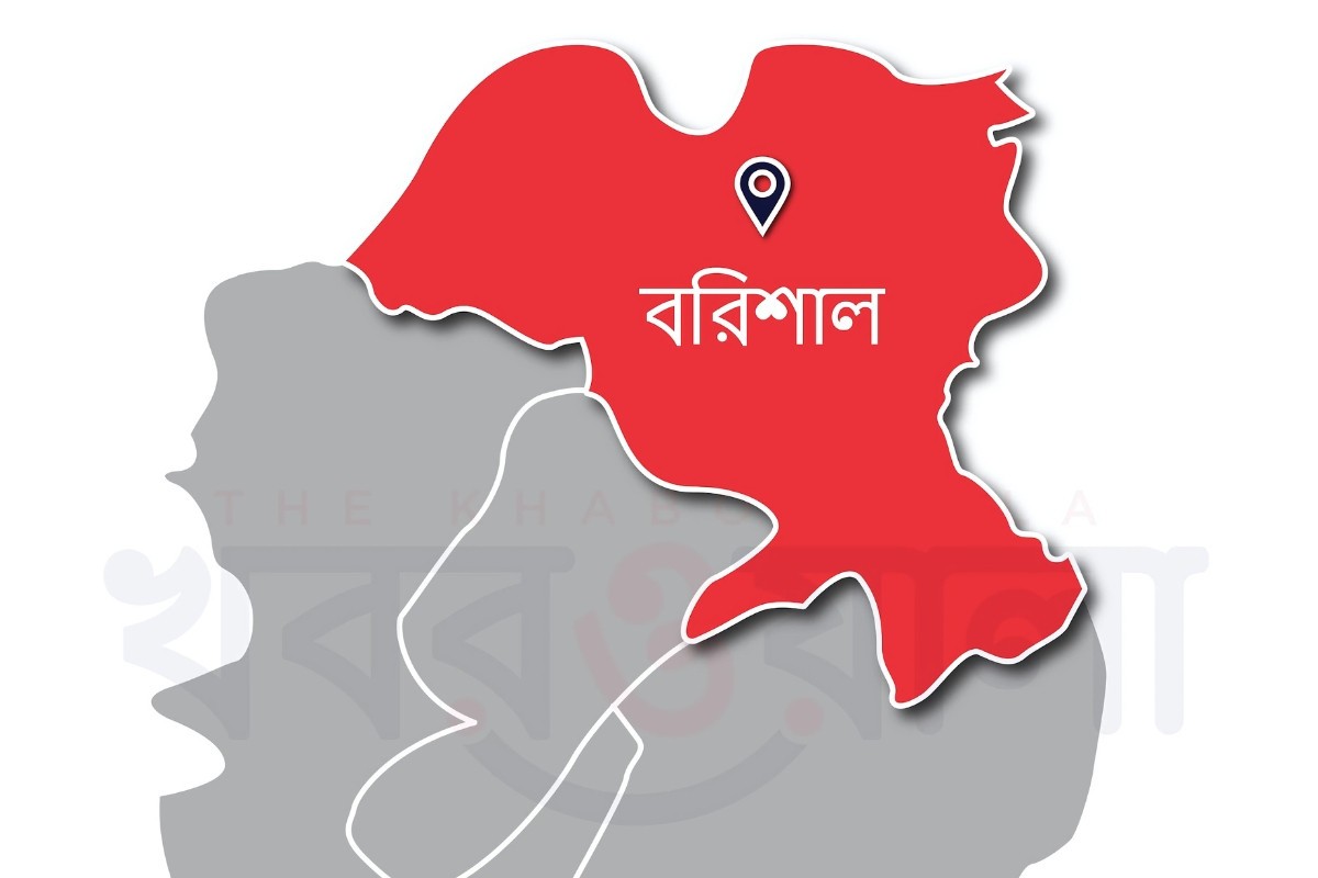 বরিশালে বাসের ধাক্কায় প্রাণ গেলো দুই মোটরসাইকেল আরোহীর