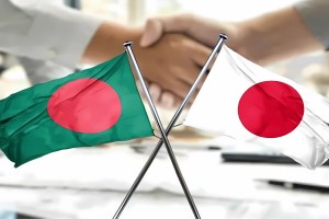 বাংলাদেশ-জাপান পররাষ্ট্র সচিব পর্যায়ের বৈঠক আজ