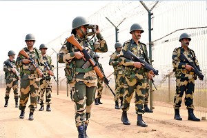 বাংলাদেশ-পাকিস্তান সীমান্তে বিএসএফের ফরোয়ার্ড হেডকোয়ার্টার করবে ভারত